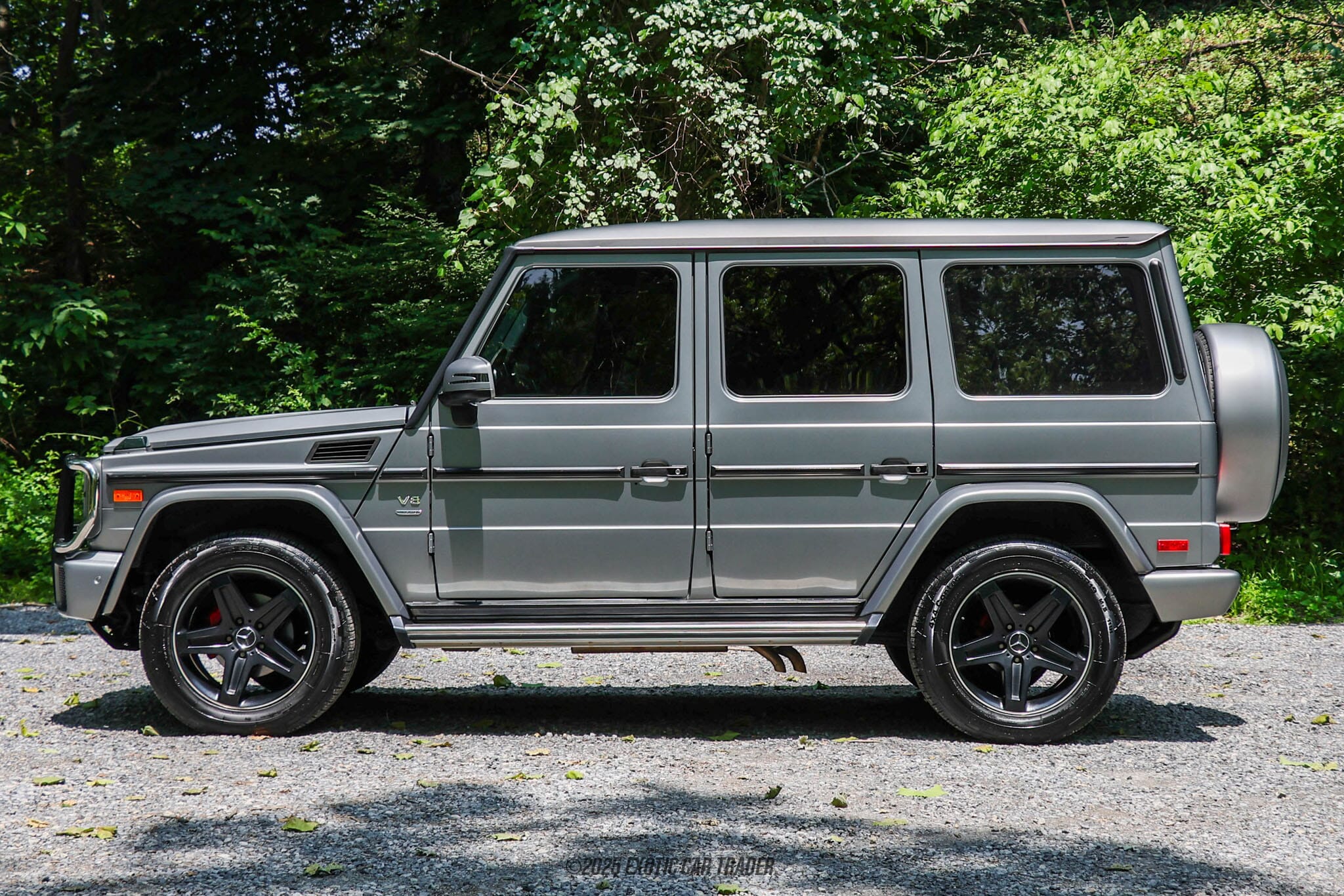 2018 Mercedes-Benz G550 Limited Edition for Sale | Exotic Car